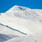 Gudauri ski center top area