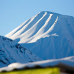 Gudauri mountains