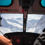 Gudauri heliskiing mountains