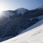 Gudauri ski touring area