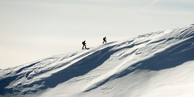 Esittelyssä maailman tunnetuin hiihtovaellus! 180 kilometrin Haute Route klassikkovaellus vie Ranskan Chamonixsta Sveitsin Zermattiin mahtavissa maisemissa.