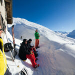 Andermatt alp hut calmut