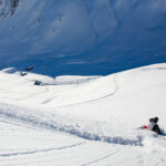 Andermatt off piste calmut