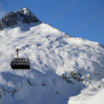 Andermatt schneehuenerstock mountain