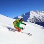 Andermatt offpiste calmut