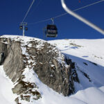 Andermatt schneehuenerstock uusi gondoli