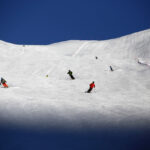 Andermatt calmut slope