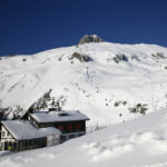 Andermatt calmut Schneehuenerstock uusi gondoli