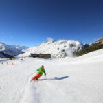 Andermatt calmut slopes