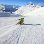 Andermatt calmut skiing