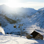 Andermatt village gütsch