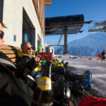 Andermatt restaurant terrace gütsch