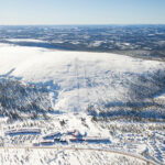 Sälen Högfjallet air