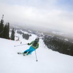 Sälen lindvallen skiing