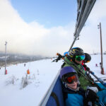 Sälen lindvallen chairlift