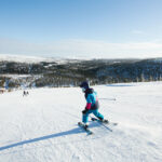 Sälen Tandådalen skiing