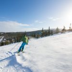 Sälen Tandådalen skiing resort