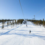 Sälen Tandådalen chair lift