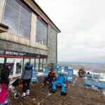 Vysoke Tatry Tatranska Lomnica restaurant terrace