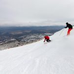 Vysoke Tatry Tatranska Lomnica skiing