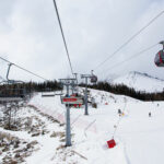 Vysoke Tatry Tatranska Lomnica ski lifts