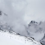 Vysoke Tatry Tatranska Lomnica top chair lift