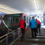 Vysoke Tatry Stary Smokovec train