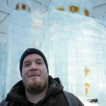 Vysoke Tatry Stary Smokovec ice castle