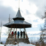 Vysoke Tatry Stary Smokovec view