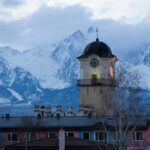 Vysoke Tatry high tatras city