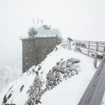 Vysoke Tatry Tatranska Lomnica Lomnicky stit top