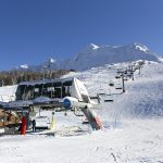 Paradiski Arc 1800 ski lift