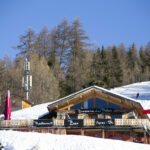 Paradiski Brasserie des pistes