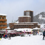 Paradiski La Plagne resort