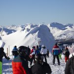 Paradiski l'Arpette ski area