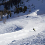 Bormio Cima Piazzi - San Colombano skiing