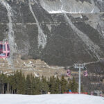 Bormio Cima Piazzi - San Colombano gondola