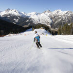 Bormio Cima Piazzi - San Colombano laskettelija