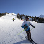 Bormio Cima Piazzi - San Colombano laskettelijat