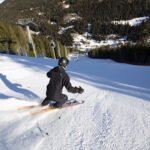 Bormio Santa Caterina slope