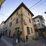 Bormio main street