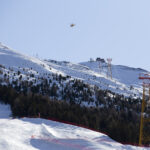 bormio ski area helicopter