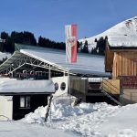 skiwelt ski resort Hohe salve