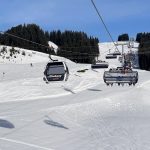 skiwelt ski Zinsberg lift chair gondola