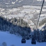 skiwelt Söll gondola