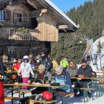 skiwelt Choralpe restaurant