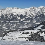 skiwelt ski area