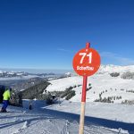 skiwelt slope 71 Scheffau