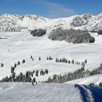 skiwelt slopes