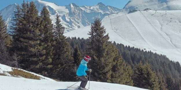 Ranskan ihastuttava Saint Gervais kuuluu Evasion Mont Blanc -alueeseen Euroopan korkeimman vuoren kupeessa. Laaja hiihtoalue, upeat kylät ja 70 rinneravintolaa varmistavat laadukkaan lomailun.